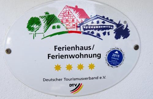 Heinrichsdorf House | Romantik Ferienhaus 1854