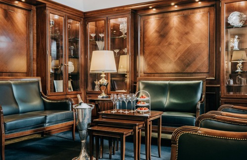 Innenstadt Hotel | Romantik Hotel Gebhards