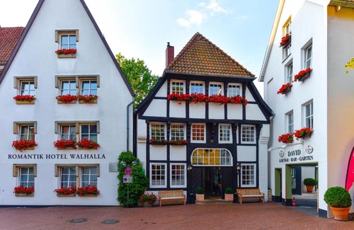 Osnabrueck Hotel | Romantik Hotel Walhalla