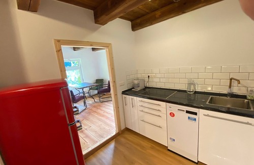 Marienwerder House | Romantikferienhaus am Jagdschloss Nähe Berlin