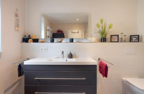 Rathmannsdorf Apartment | Romantische Fewo Sächs Schweiz