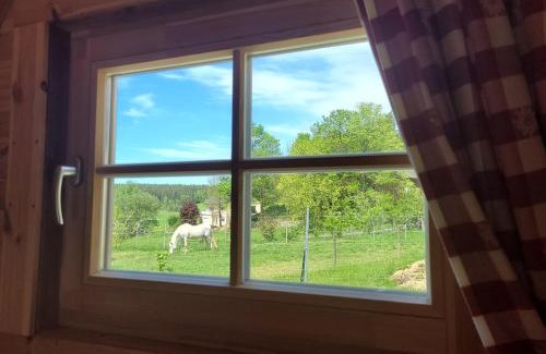 Hohenberg a.d.Eger Other | Romantischer POD - Gegen Aufpreis mit Hot Tub - Whirlpool & Sauna