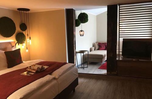 Uslar Hotel | Romantisches Hotel Menzhausen