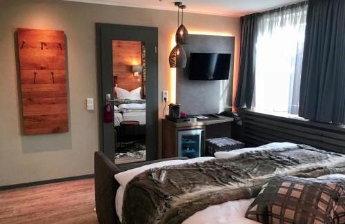 Uslar Hotel | Romantisches Hotel Menzhausen