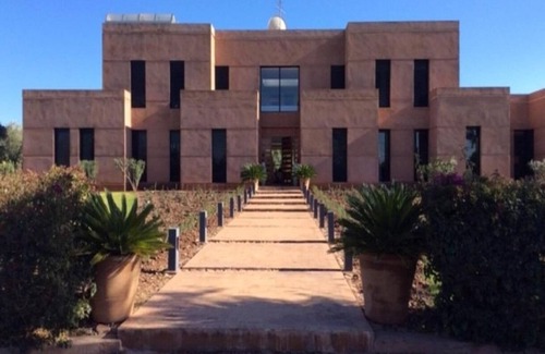 Tameslouht House | ROMASI -