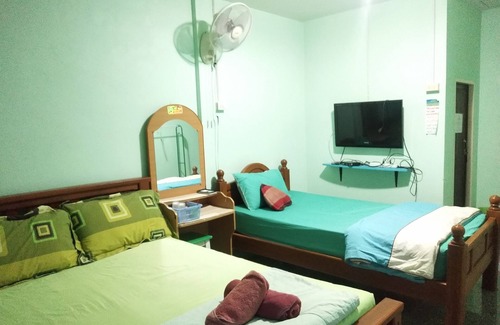 Sung Noen Hotel | Rombaramee Villa Resort