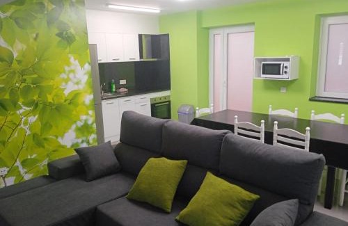 El Ensanche Zona Nuova Apartment | Romero AP