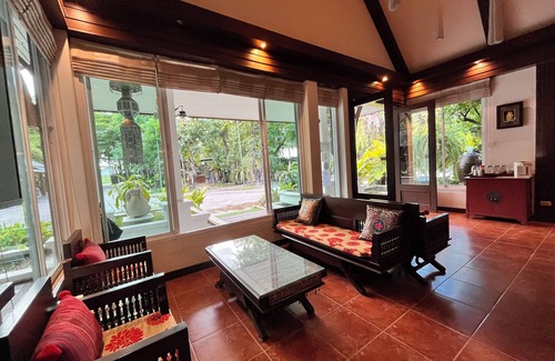 Lampang Hotel | Rommai Greenpark Lampang