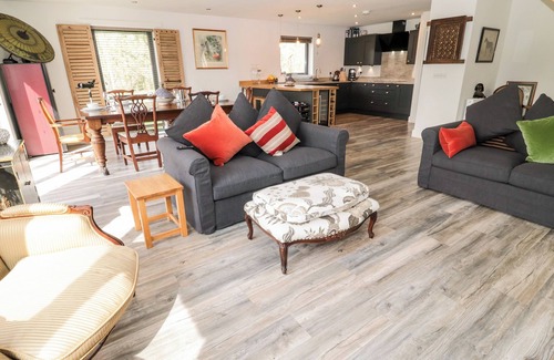 Hallington Cottage | ROMSEY LODGE, pet friendly, luxury holiday cottage in Wark