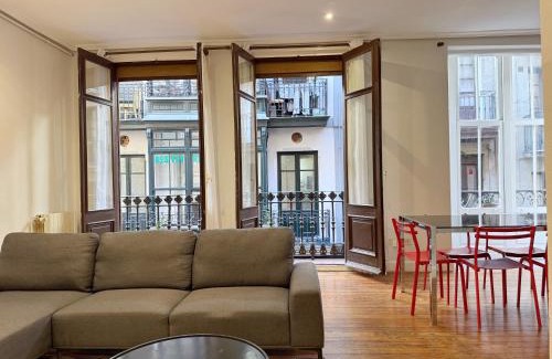 Bilbao Old Town Apartment | Ronda Bat