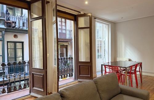 Bilbao Old Town Apartment | Ronda Bat