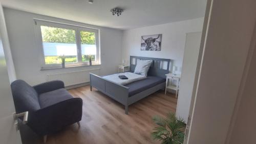 Fuldatal Apartment | Ronjas Räuberhöhle