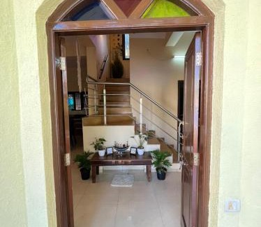 Nagoa Villa | Ronne's 3BHK MEADOWS VILLA