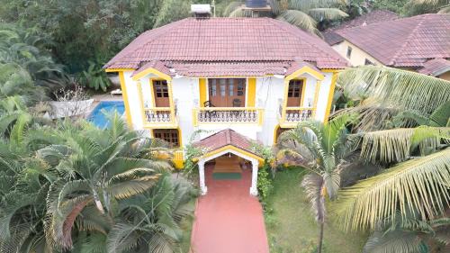 Verla Canca Villa | Ronne's Casa De Piscina Privada 3BHK VILLA