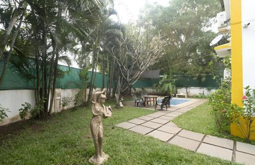 Verla Canca Villa | Ronne's Casa De Piscina Privada 3BHK VILLA