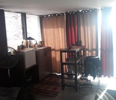 Heliopolis Apartment | Roof