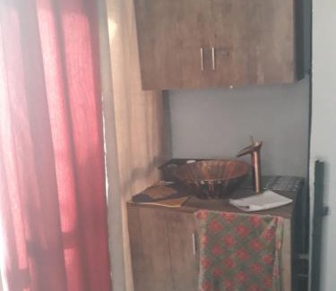 Heliopolis Apartment | Roof