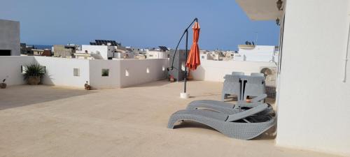 Sqanes Apartment | Rooftop Apartment