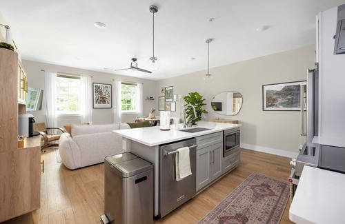 Wesley Heights House | Rooftop + Firepit - Near Uptown