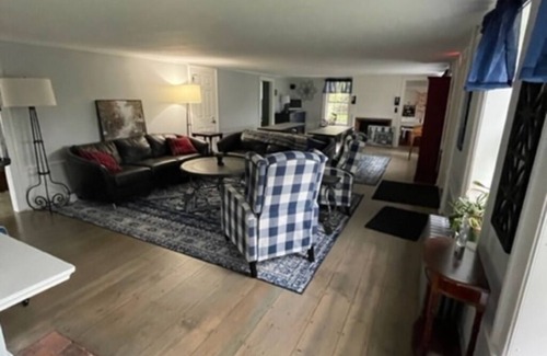 Francestown Bed & Breakfast | Room 01A - Twin room