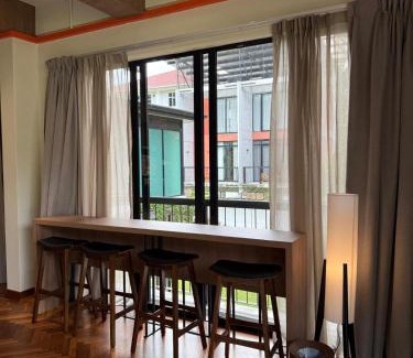 Tanah Rata Apartment | Room 11 by 10 Mentigi