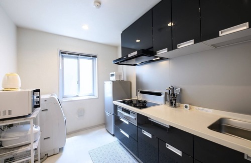 Shibuya Apartment | Room 202 Spacious 1LDK maisonette - Shibuya City House 202/Shibuya-ku Tokyo