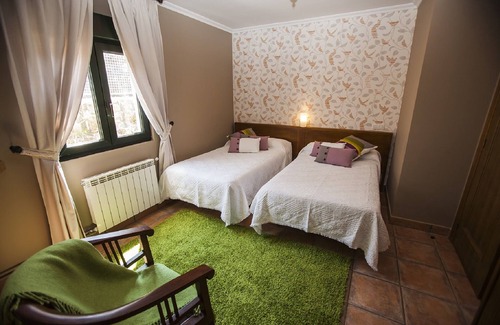 Muxia Bed & Breakfast | ROOM 3 - CABO VILÁN