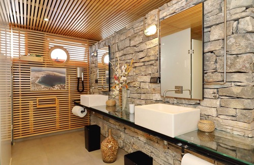 Kornati Hotel | Room 3 - Perfect Glamping for people who want more!