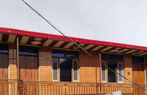 Kharsali House | Room 3 - Wondering himalaya view from Our homestay . Fantastic View and nature