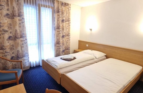 Naters House | Room 302 - Hotel Bellevue