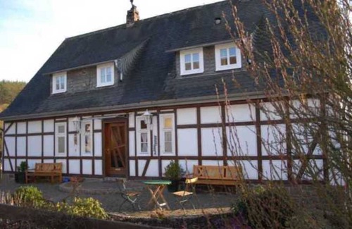 Lichtenfels Apartment | Room 4 - House by the forest