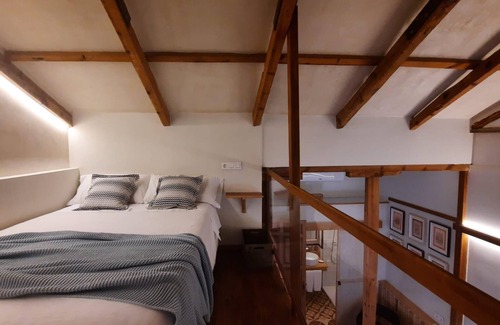 Urda Hotel | Room 6 - El Olivar del Cristo