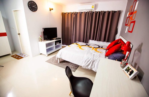 Pluak Daeng Hotel | Room 9 Residence - Adult Only