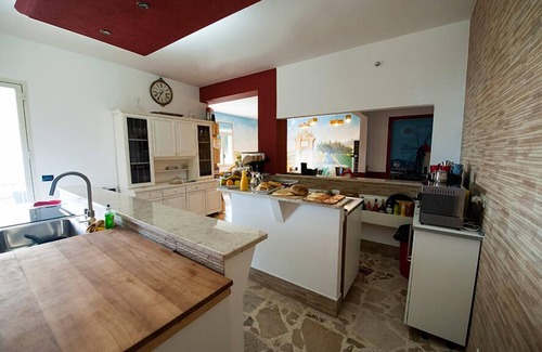 Partanna Bed & Breakfast | Room-camagna Country House- Selinunte ro