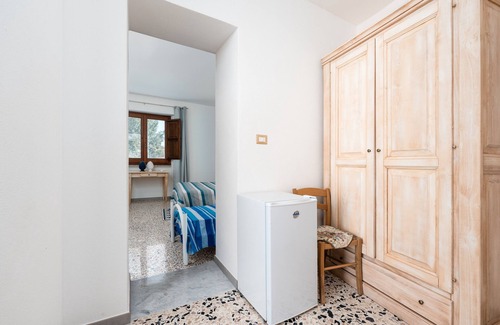 Loculi Apartment | Room 'Camera 1D' with Shared Terrace