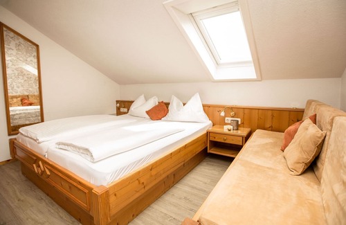 Schoerfling am Attersee Apartment | Room de luxe 2 - Pension KNOLL am Attersee