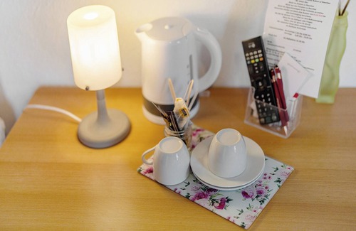 Oberkirch Apartment | Room 'Doppelzimmer 3' with Shared Terrace