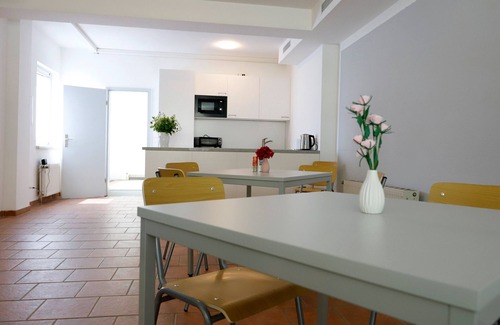 Malchin Apartment | Room 'Familienzimmer Für 4 Personen' with Wi-Fi