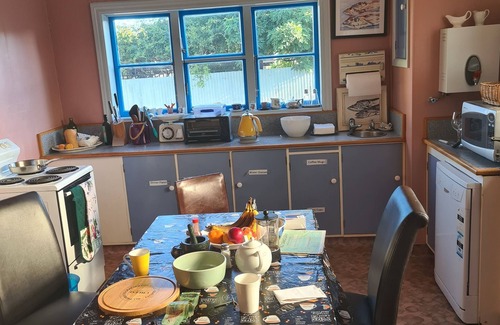 Masterton House | Room for everyone .comfortablenbeds for large groups