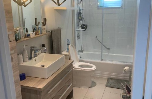 Paspebiac House | Room for renting inside house - without breakfast provided