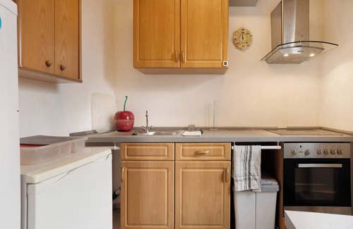 Triebischtal Apartment | Room 'Gästezimmer 3' with Shared Terrace, Shared Garden and Wi-Fi