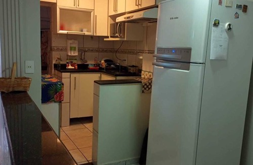 Taguatinga Apartment | Room in an apartment ideal for resting and working