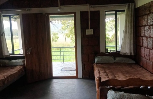 Timbholi House | Room in B&B - Cottage In Farm House Dandeli