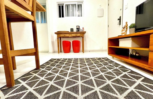 Lapa Apartment | Room in the best part of downtown Rio de Janeiro