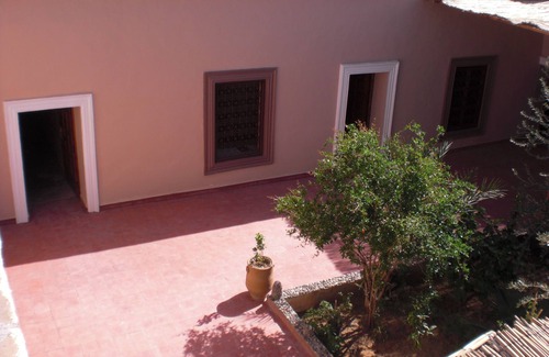 Agdz House | Room in Guest Room - Riad dar Tazoulte Bedroom