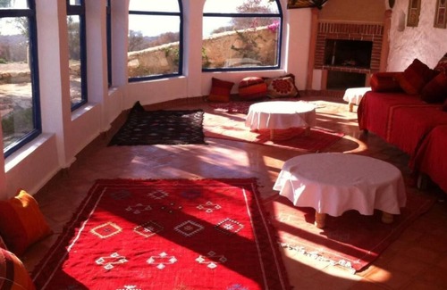 Sidi Kaouki House | Room in Guest Room - Room in Villa L'air De La Mer No0969