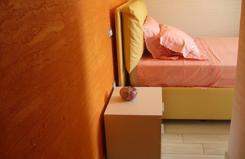 Piscinas House | Room in Guest Room - S'olivariu Village Affittacamere - Deluxe King Room