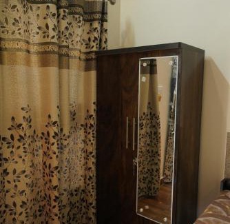 Haldwani House | Room in Haldwani with private Kitchen & Bath