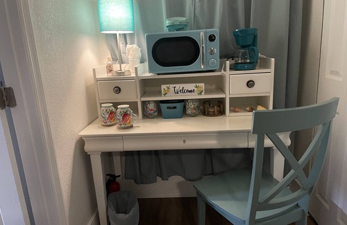 Clearwater Apartment | Room in my home with private entrance