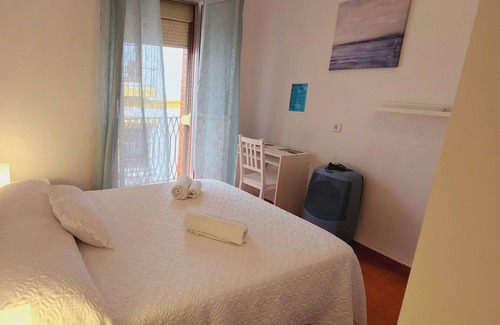 La Florida House | Room in the heart of Sevilla